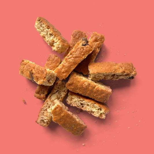 Fruit & Nut Rusks